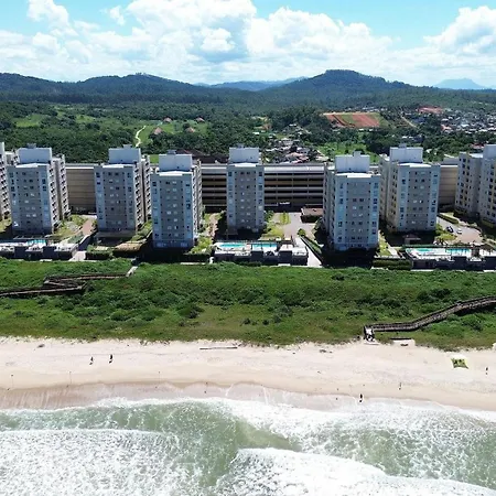 Condominio Resort Pe Na Areia - Barra Velha Barra Velha  Exterior photo