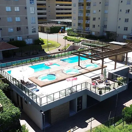 Condominio Resort Pe Na Areia - Barra Velha Barra Velha  Exterior photo