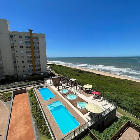Condominio Resort Pe Na Areia - Barra Velha Barra Velha  Exterior photo