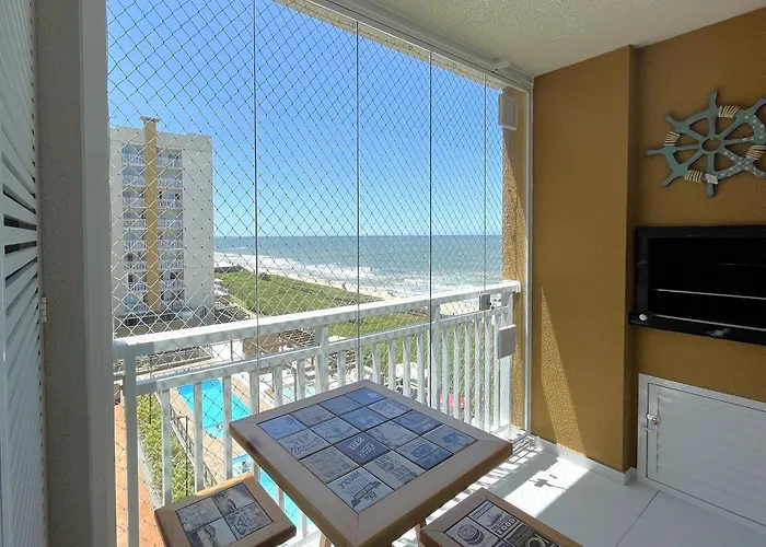Condominio Resort Pe Na Areia - Barra Velha