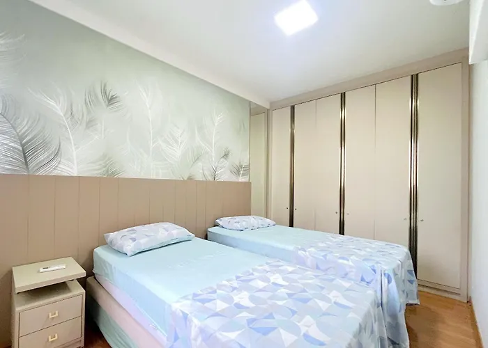 Condominio Resort Pe Na Areia - Barra Velha