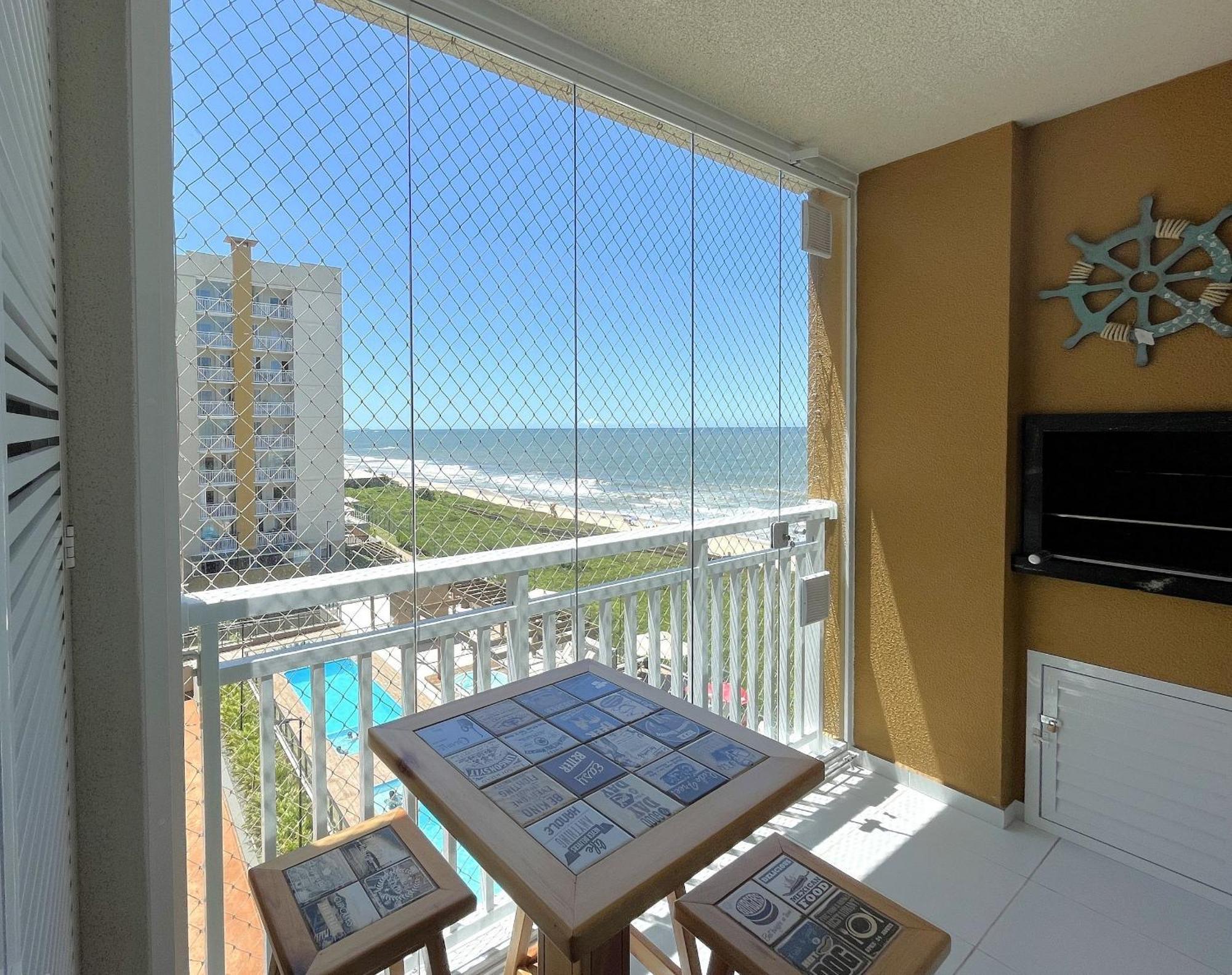 Apartment Pe Na Areia - Barra Velha