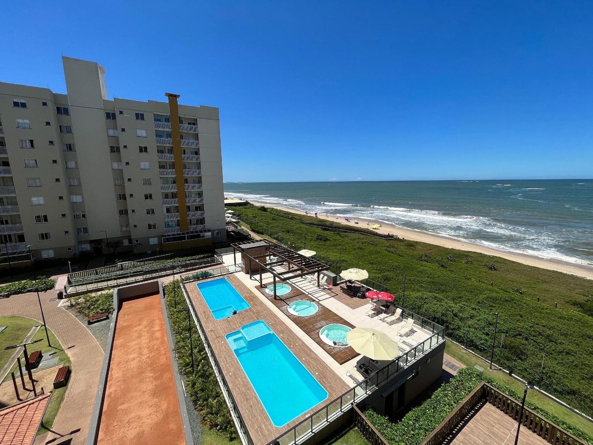 Apartment Pe Na Areia - Barra Velha *