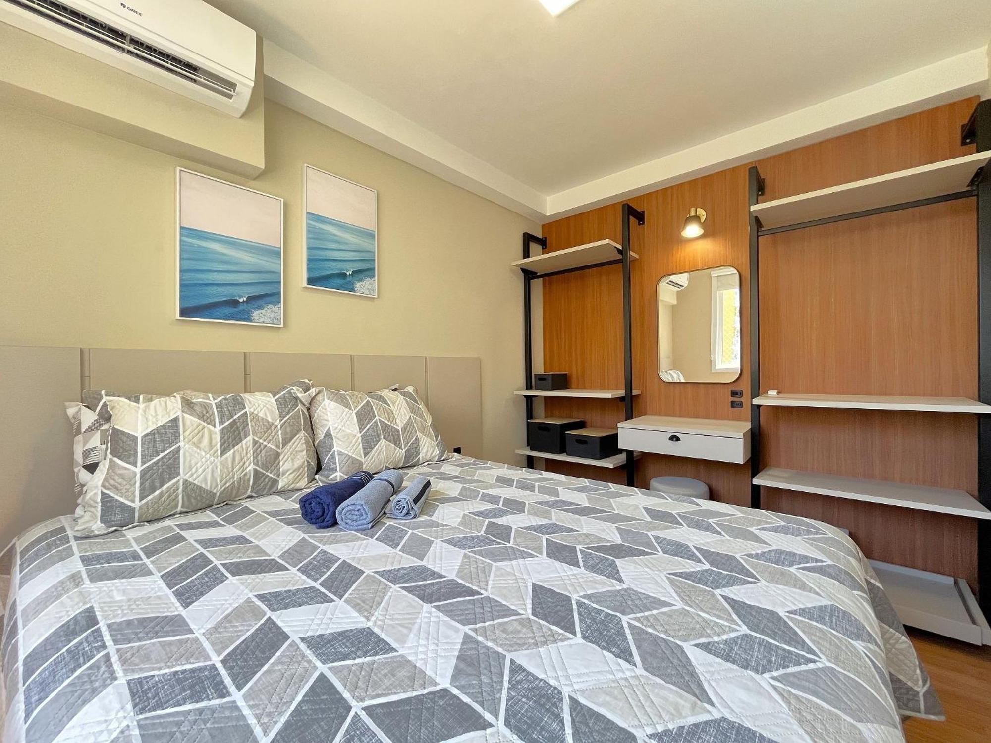 Apartment Pe Na Areia - Barra Velha