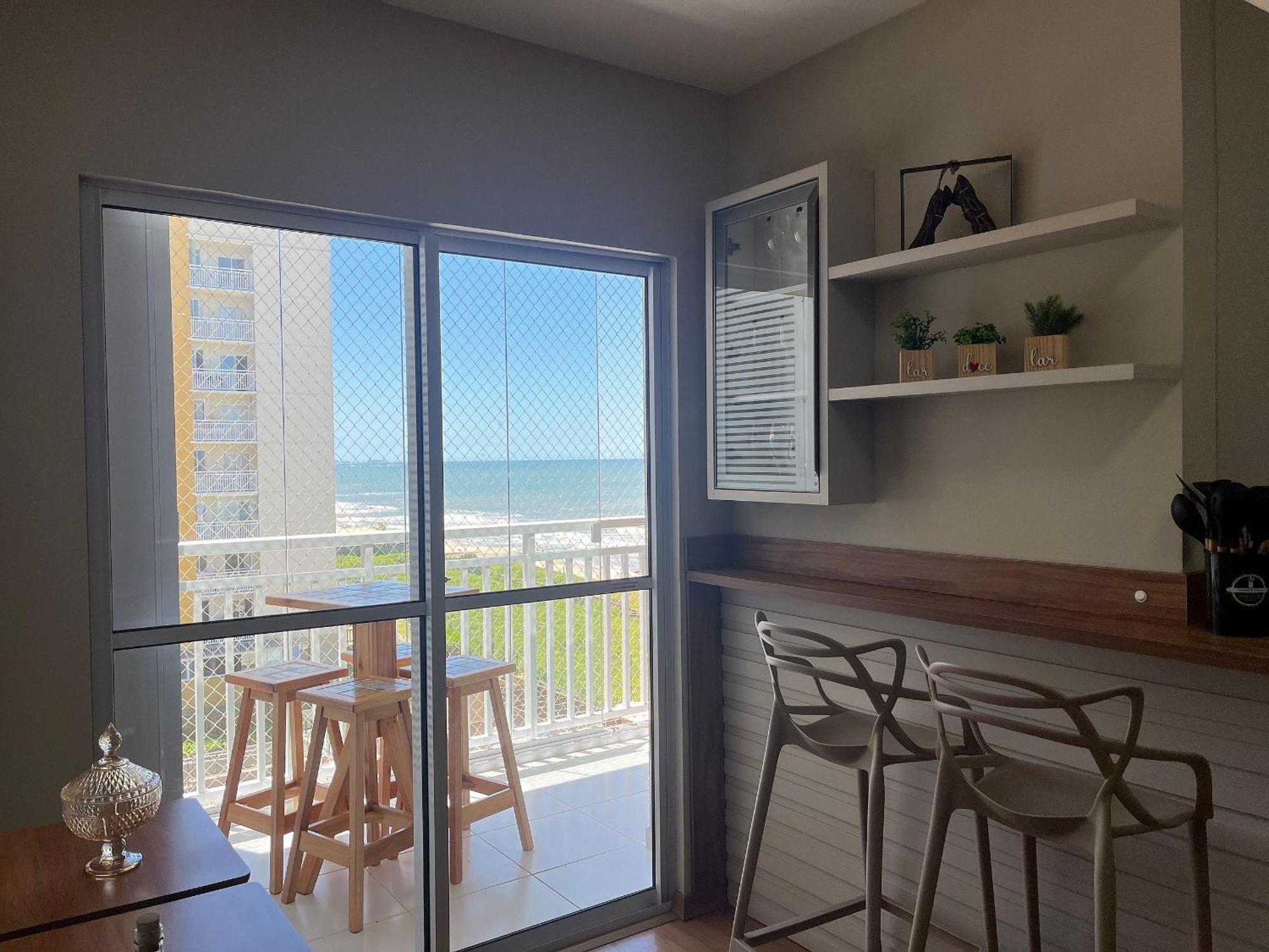 Apartment Pe Na Areia - Barra Velha