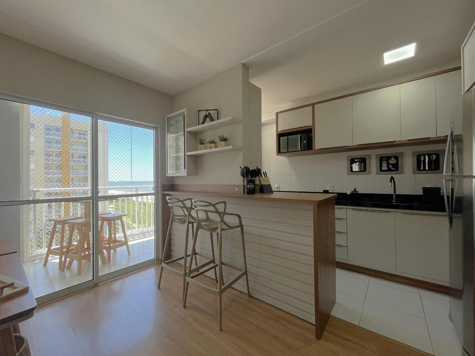 Pe Na Areia - Barra Velha Apartment Barra Velha (Santa Catarina)