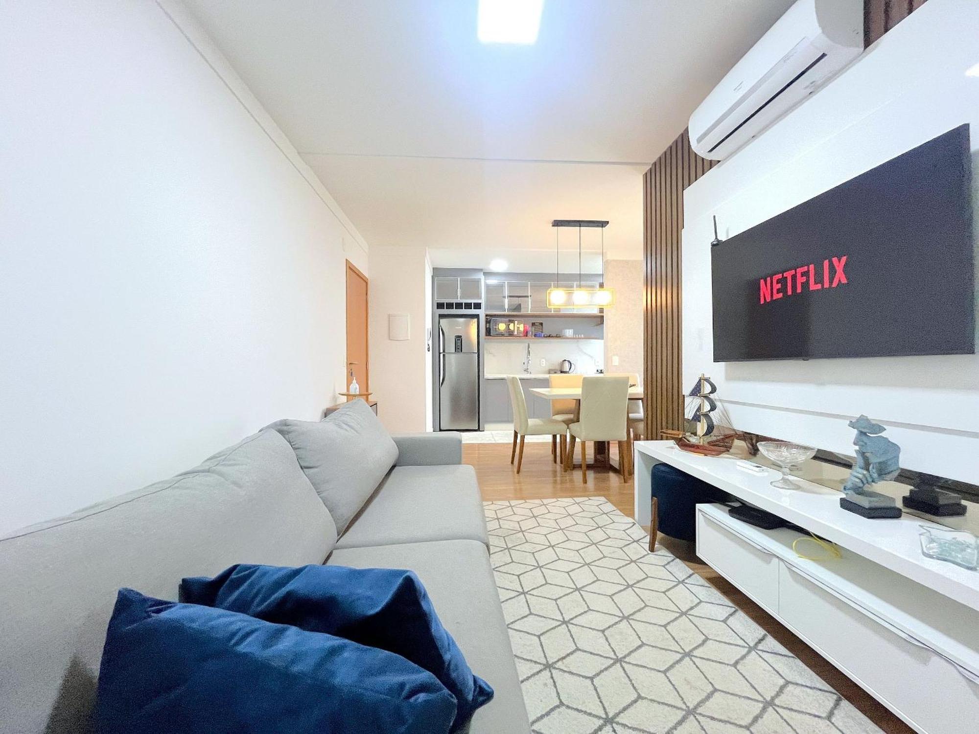 Pe Na Areia - Barra Velha Apartment