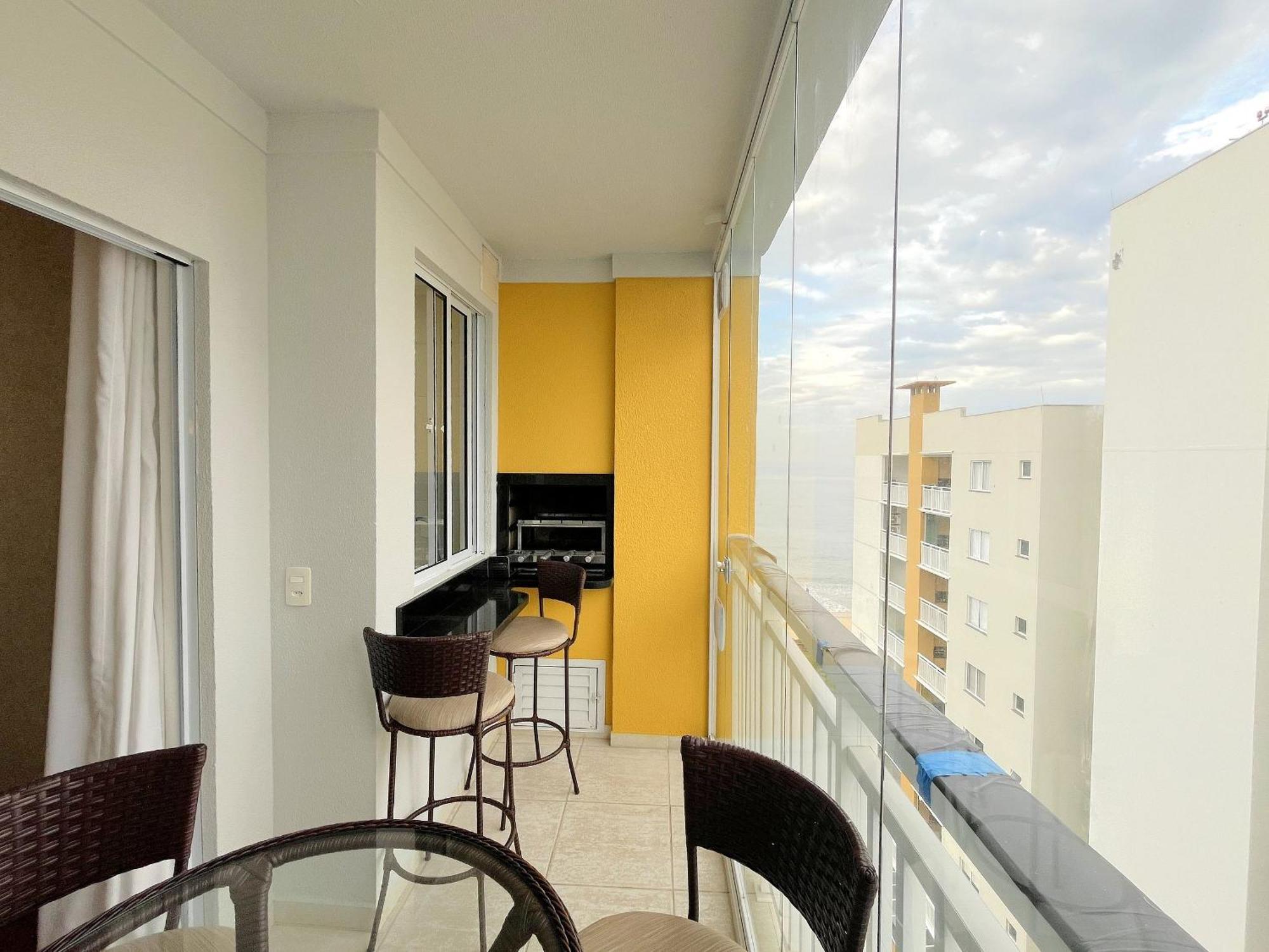 Apartment Pe Na Areia - Barra Velha *