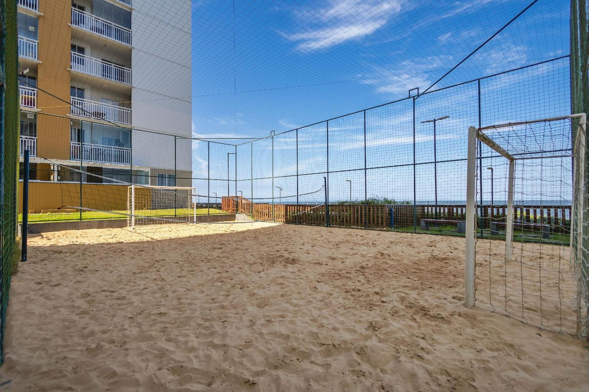 Pe Na Areia - Barra Velha Apartment
