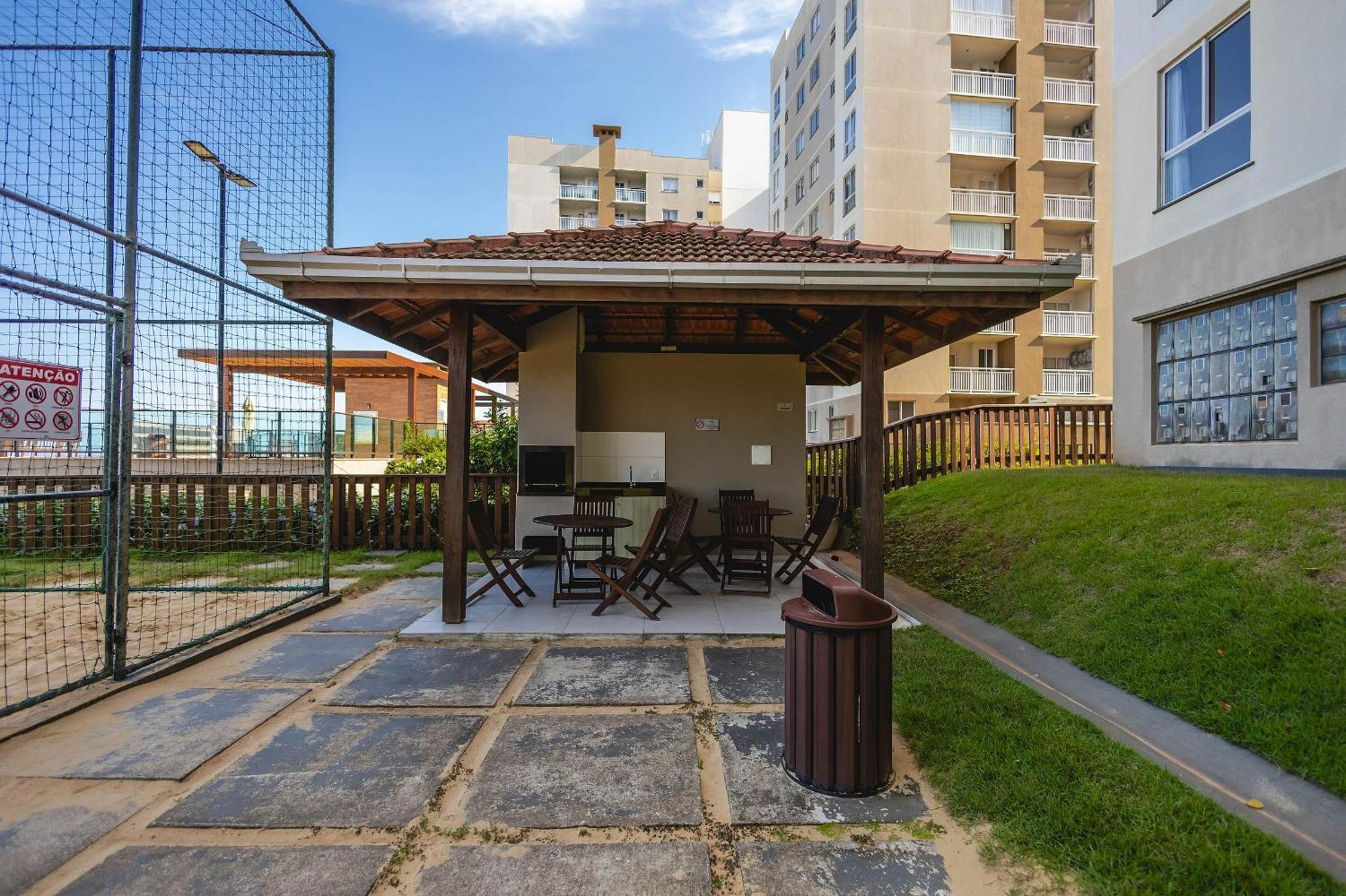 Apartment Pe Na Areia - Barra Velha *