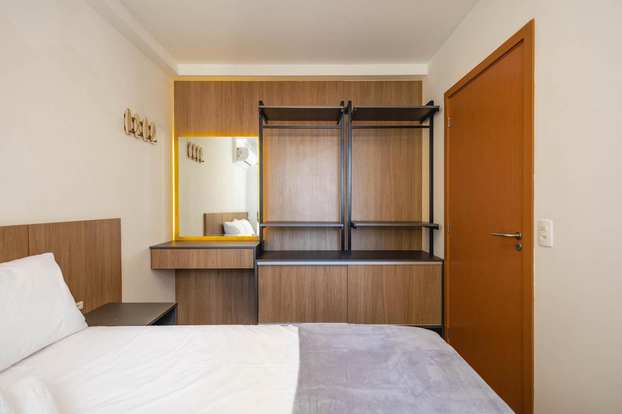 Apartment Pe Na Areia - Barra Velha *